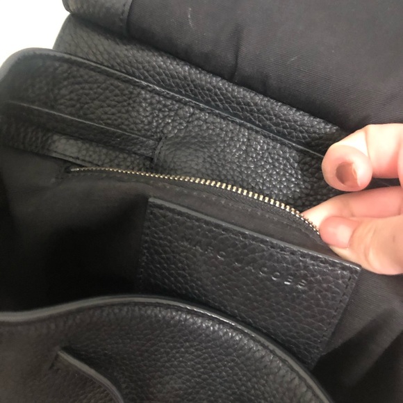 Marc Jacobs Leather Backpack - Picture 5 of 7